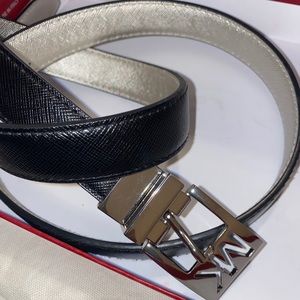 Michael Kors reversible belt-Large